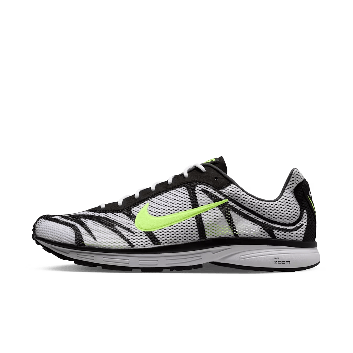 Nike Zoom Streak 3 'White & Volt' IQ8012-100