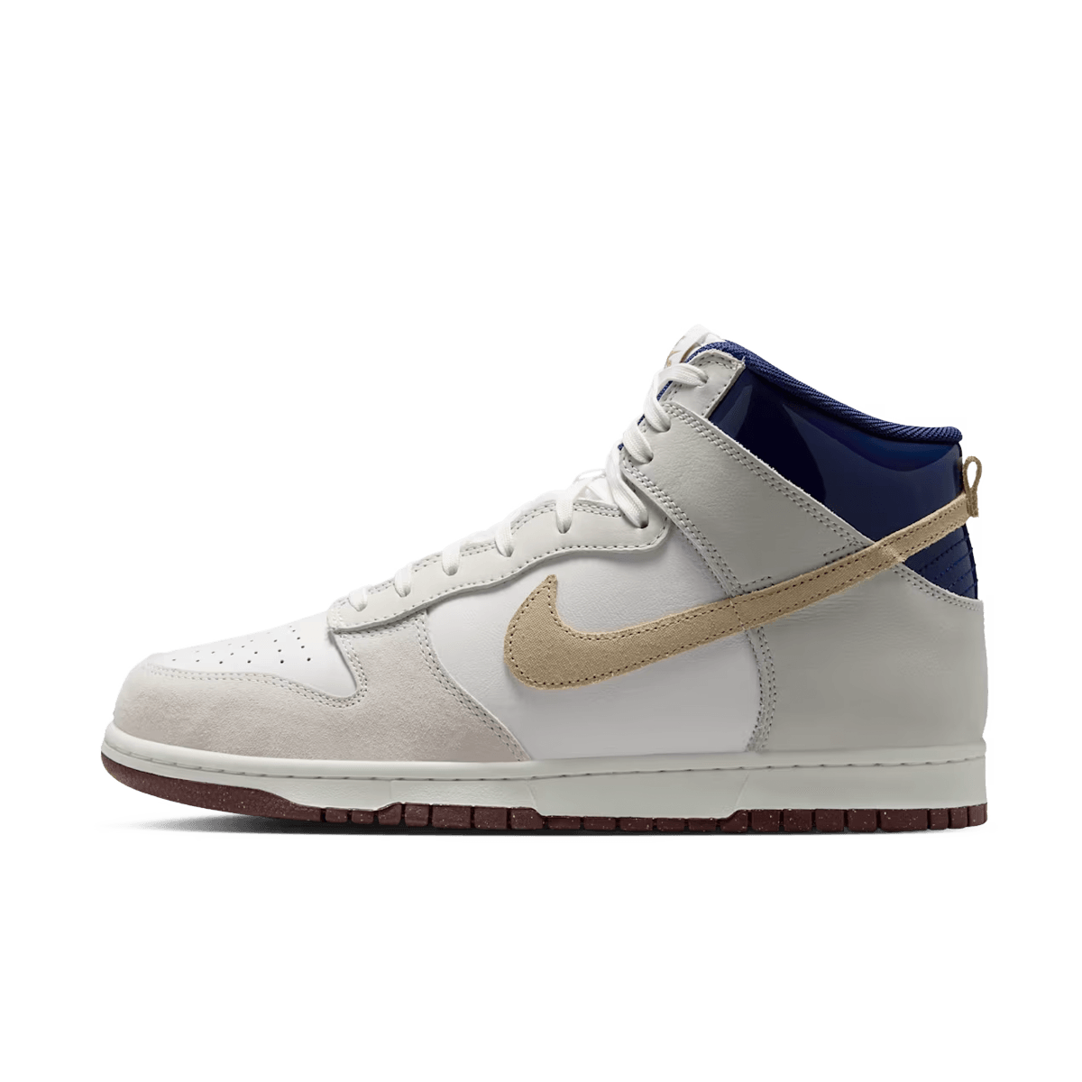Beyond x Nike SB Dunk High Pro QS 'Ivory Sand' IU4491-100