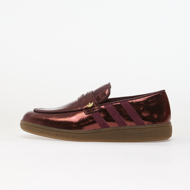 adidas Handball Spezial Loafer Maroon KK2784