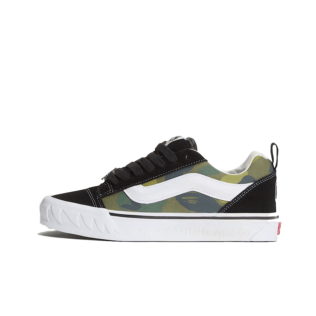 BAPE x Vans Knu Skool 'OG Camo' VN000Z39W09