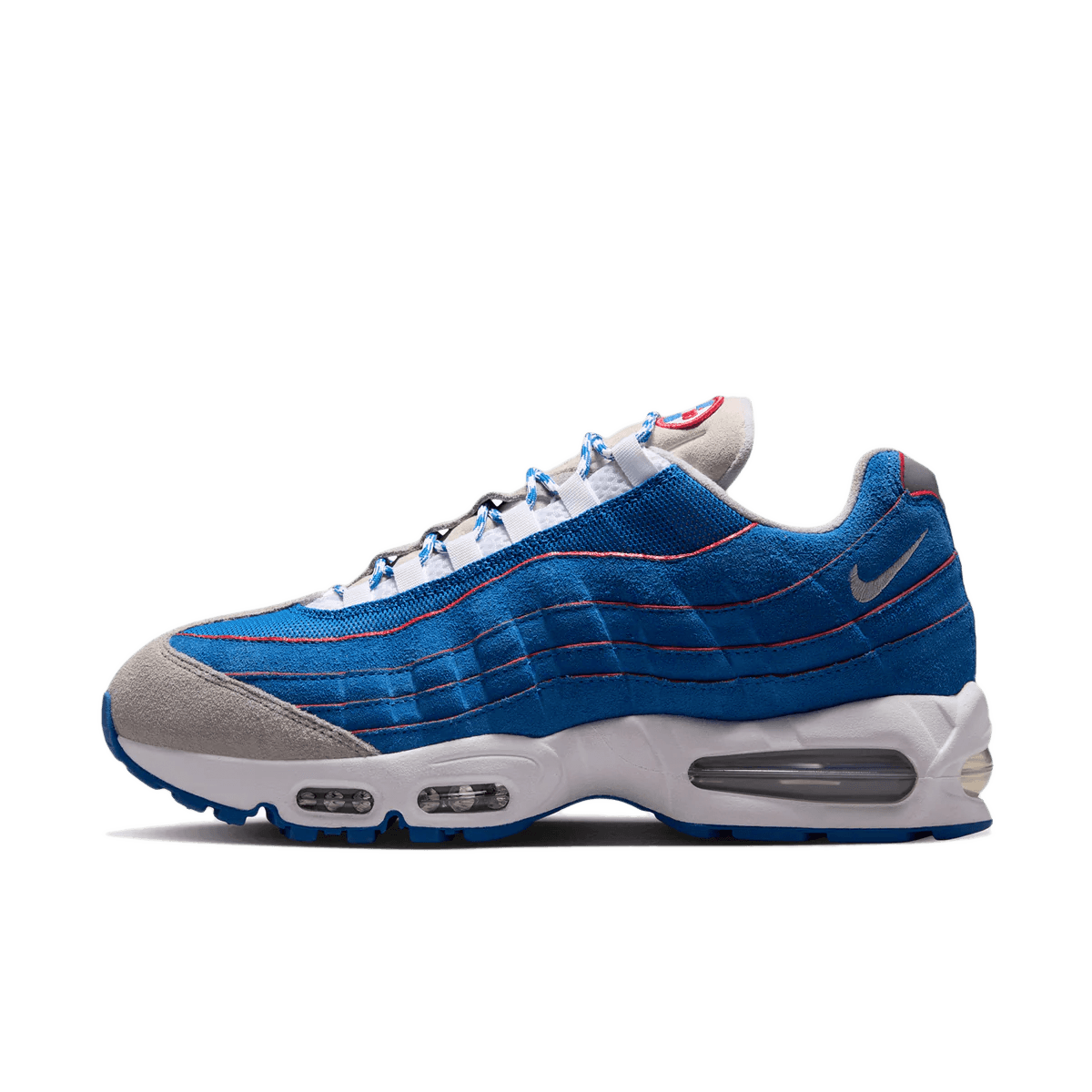Nike Air Max 95 'Blue Lawson' IR1944-400