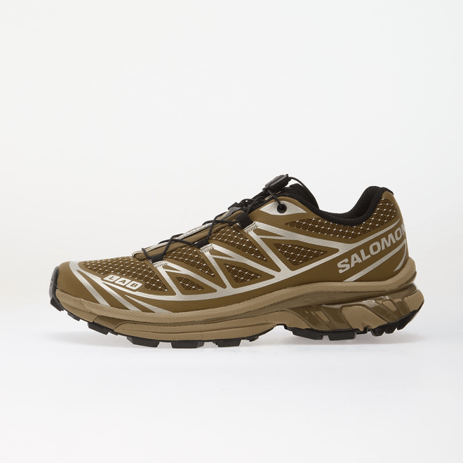 Salomon XT-6 Steel Streets Coyote L45471900