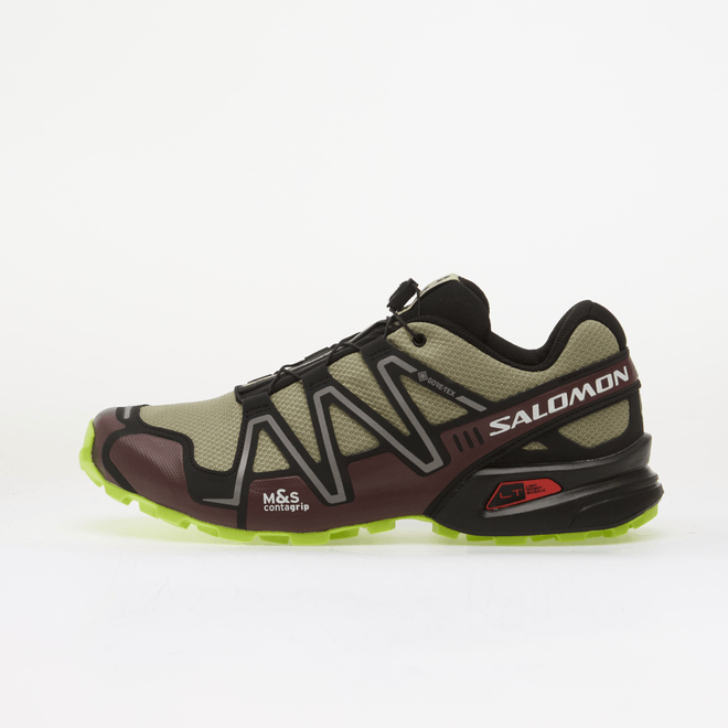 Salomon Speedcross 3 GTX Silves L49206600