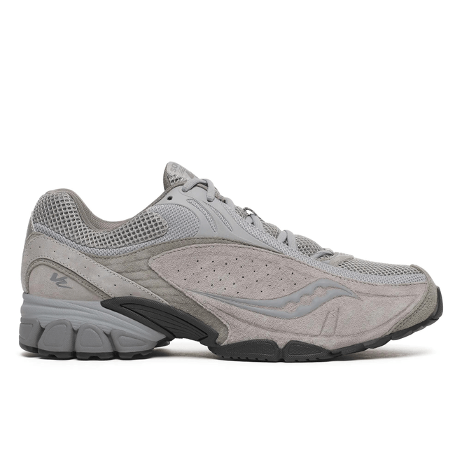 Saucony Progrid V2 Suede Grey S101833-1003