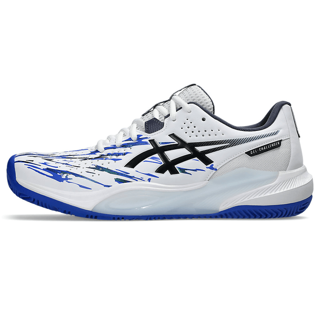 ASICS Gel-challenger 15 Padel L.e. White 1041A555-100