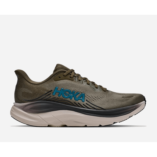 HOKA Clifton 11 Road Running Antique Olive 1176572-AVRV