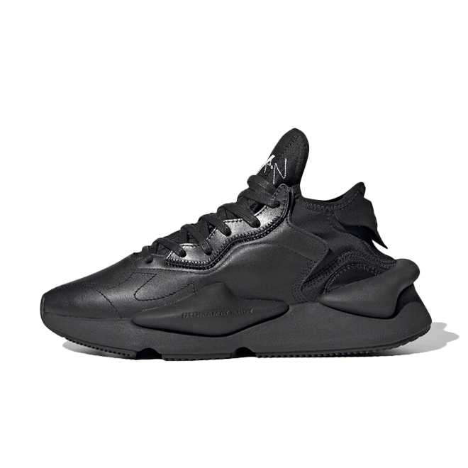 adidas Y-3 Kaiwa 'Triple Black' EF2561