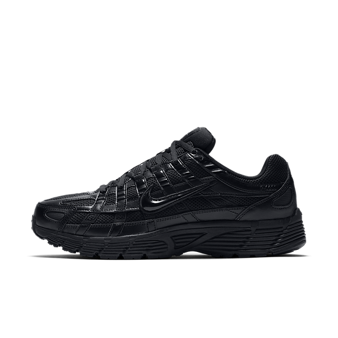 Nike P-6000 'Triple Black' CD6404 002