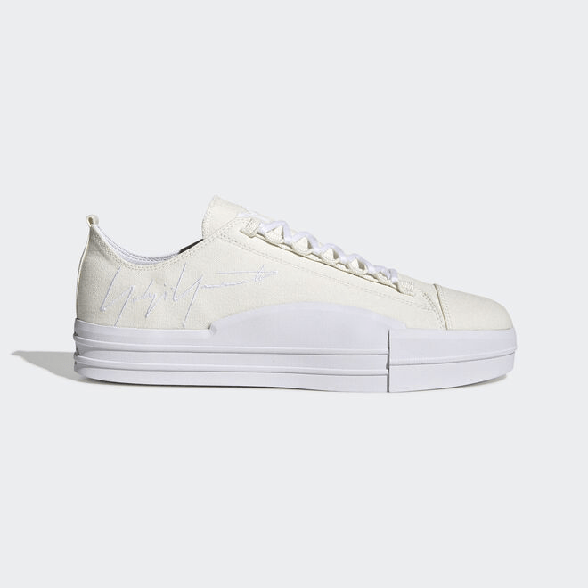 Adidas Y-3 Yuben Low "Off White" EF2652