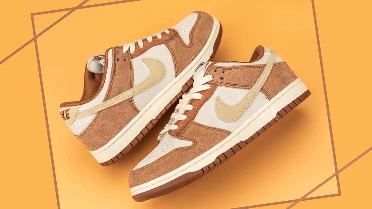 Nike Dunk Low Premium 'Medium Curry' - erste Bilder und Details