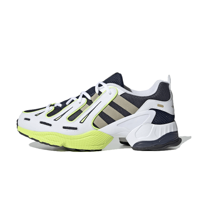 adidas EQT Gazelle 'Collegiate Navy/Raw Gold' EE7742