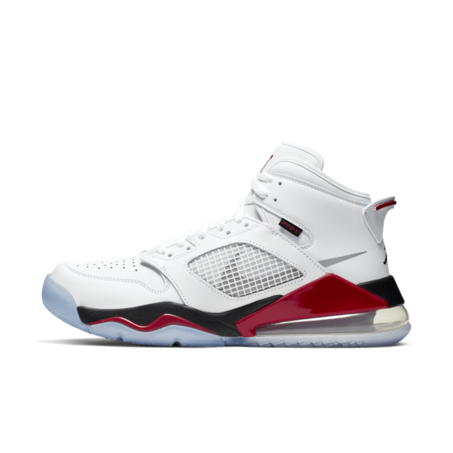 Air Jordan Mars 270 'Fire Red' CD7070-100