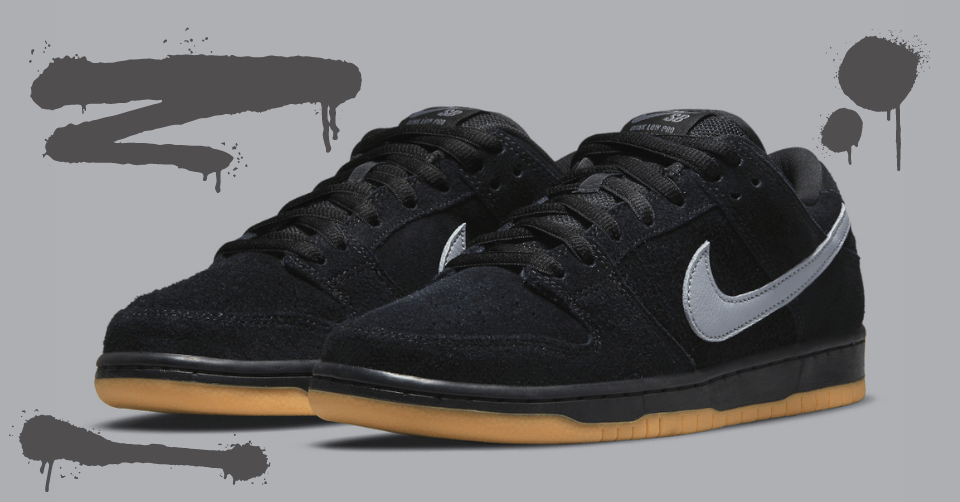 Officiële beelden van de Nike SB Dunk Low 'Fog'