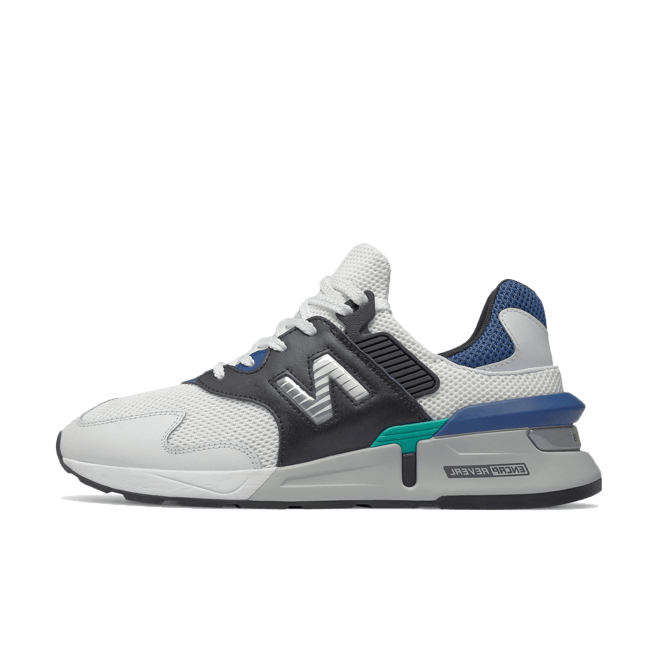 New Balance MS997JCD 'White/Blue' MS997JCD