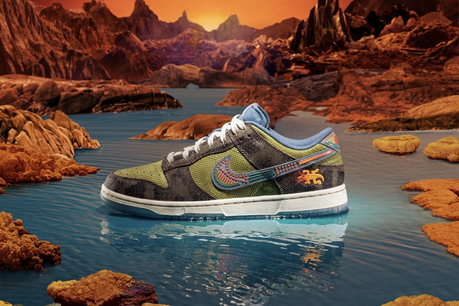De Nike Dunk Low & Air Max 90 'Siempre Familia' komt eraan