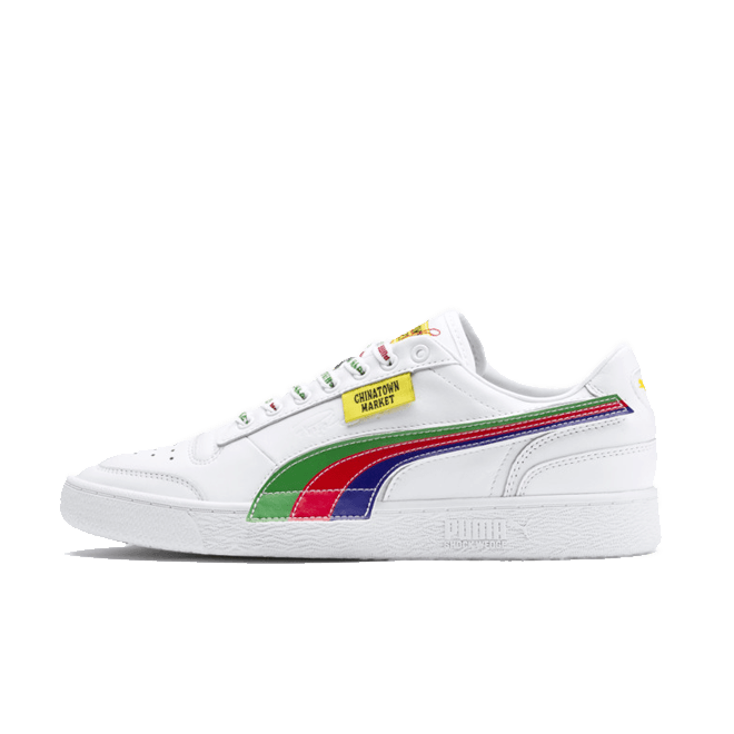 Chinatown Market X Puma Ralph Sampson 'White' 371089-01