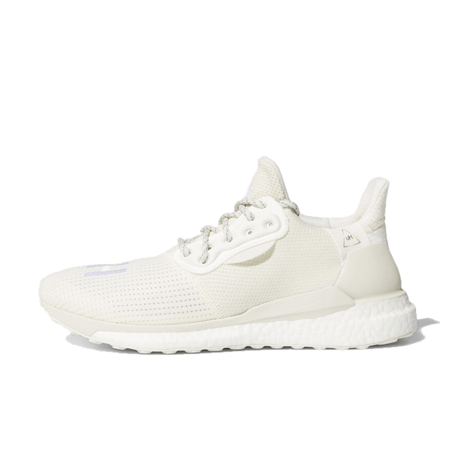 Pharrell X adidas Solar Hu Glide 'Cream White' EG7767