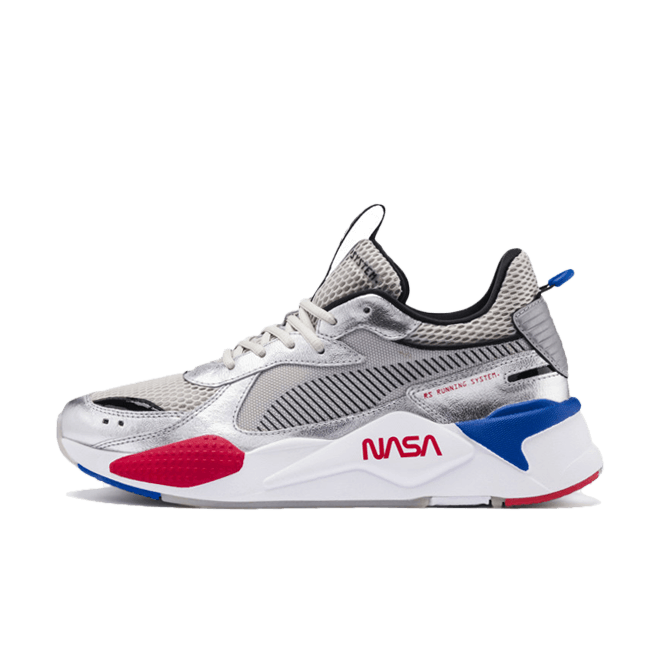 NASA X Puma RS-X 'Silver' 372511-01