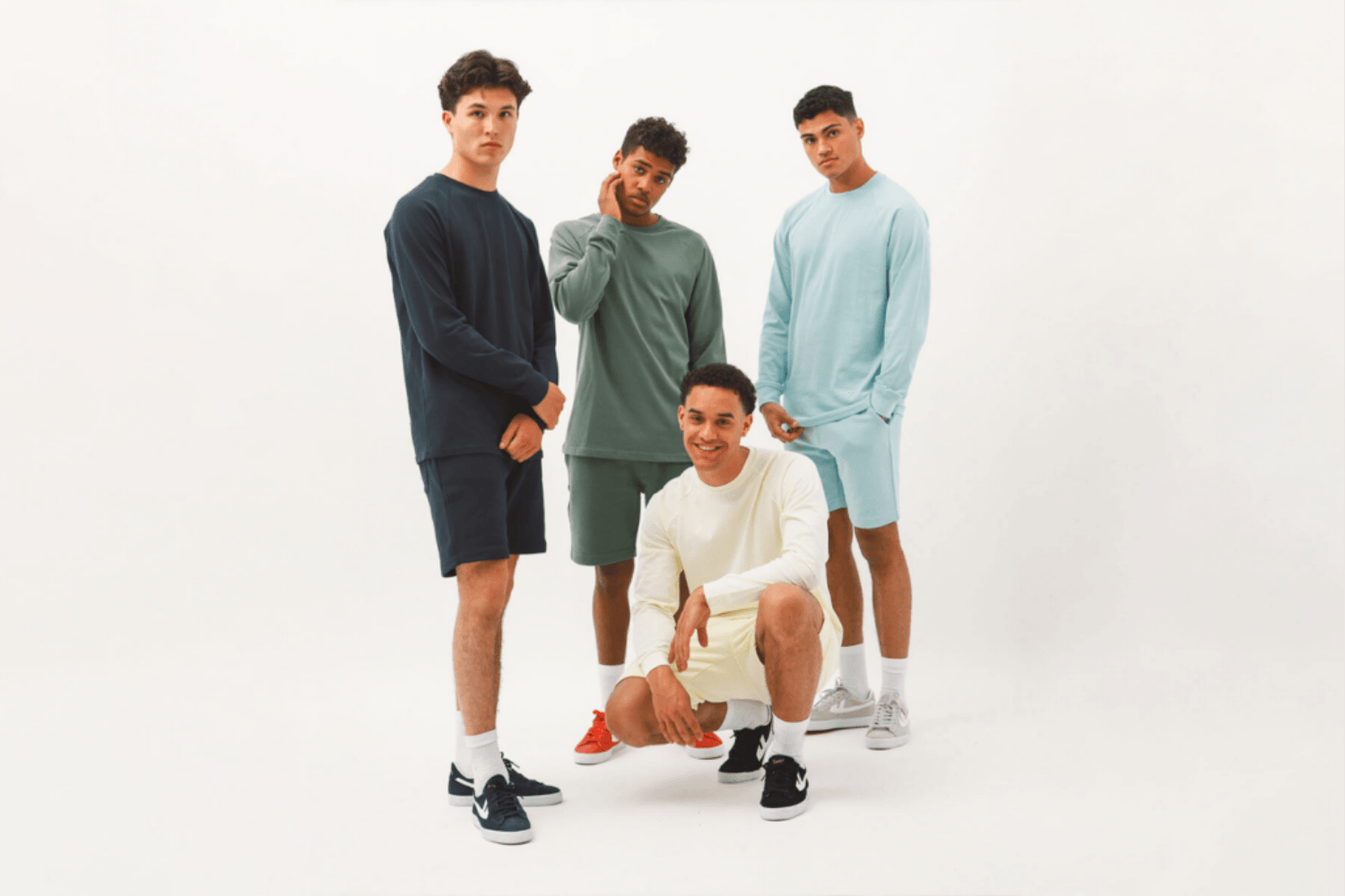 Shop nu de Quality Blanks Basics bij Freshcotton