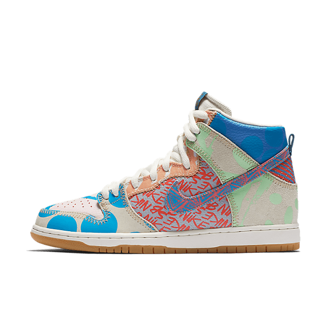 Nike SB Zoom Dunk High PREM 918321-381