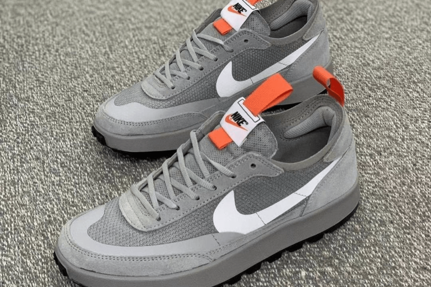 Tom Sachs x NikeCraft 'General Purpose Shoe' krijgt nieuwe colorways