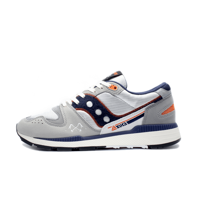Bleu de Paname X Saucony Azura 'Grey Denim' S70479-1