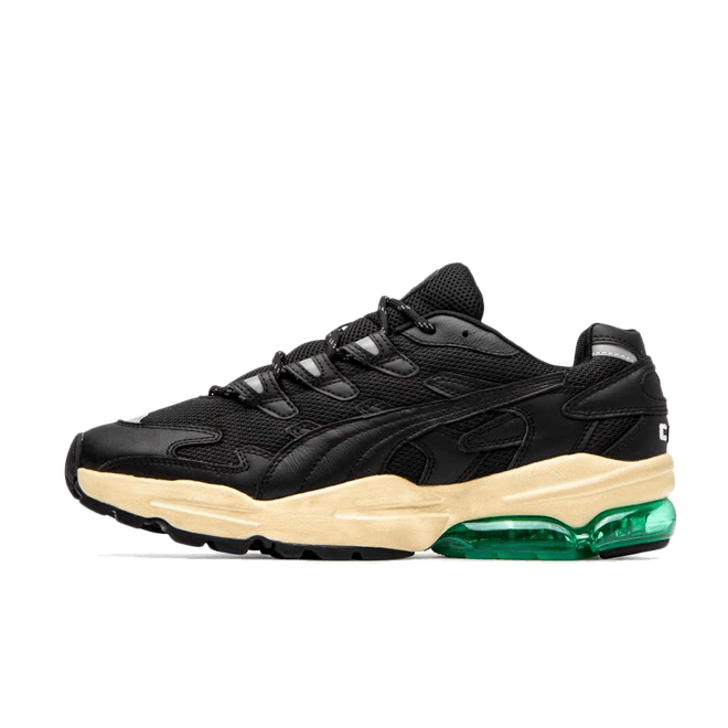 Rhude X Puma Cell Alien 'Black' 370875-01