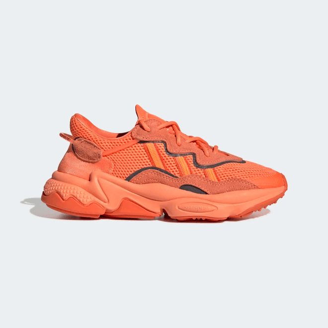 adidas Ozweego Kids 'Orange' EE7776