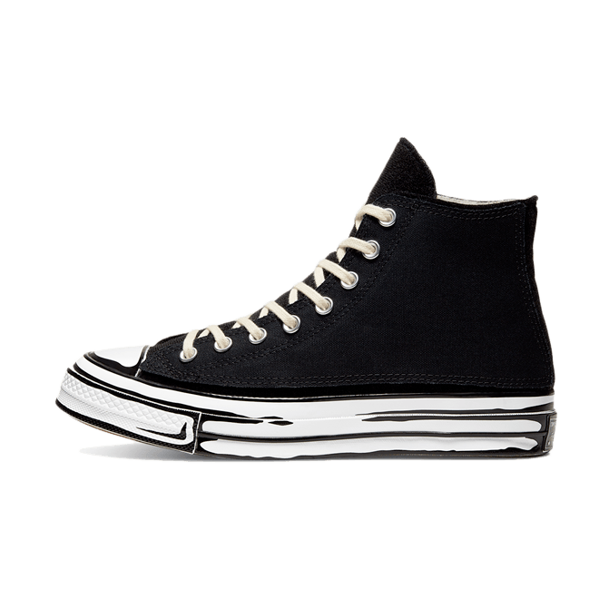 Joshua Vides X Converse Chuck 70 High 'Interchangeable Panels' 166558C