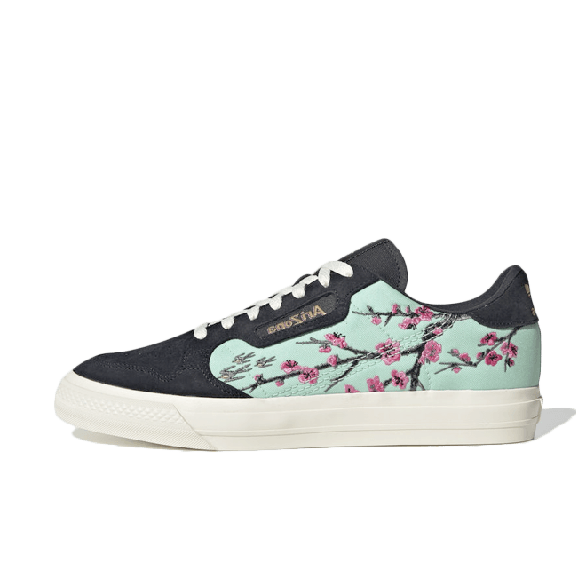 Arizona Iced Tea X adidas Continental Vulc 'Black' FV2701