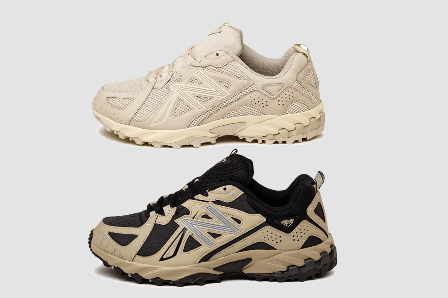 New Balance introduceert nieuw model 610T