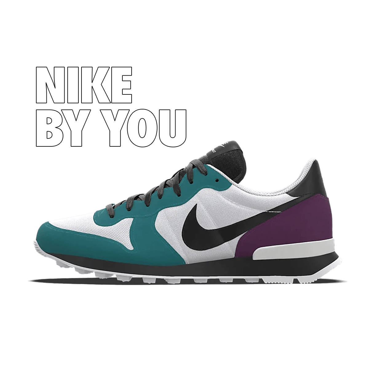 Nike Internationalist WMNS - By You CW7637-991