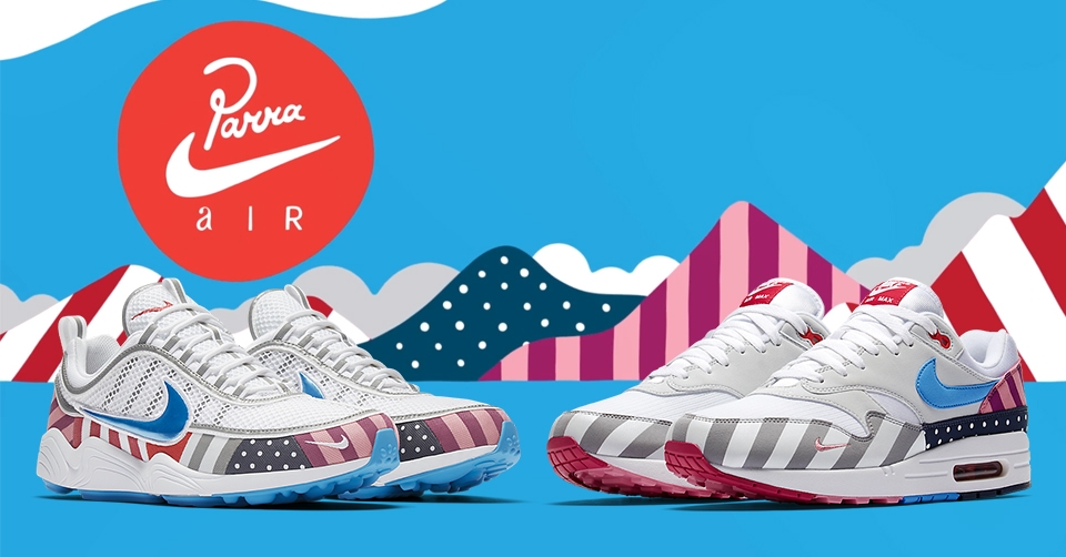 parra nike 2018