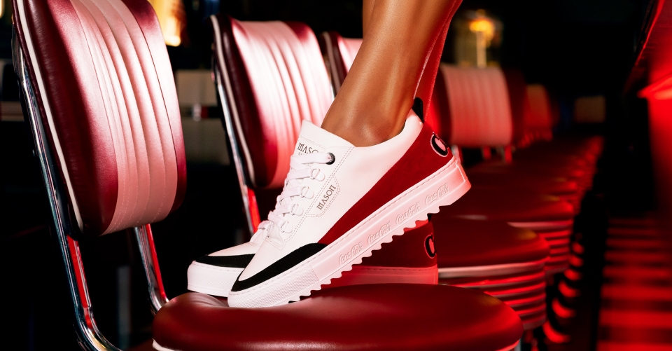 Top 10 Mason Garments sneakers