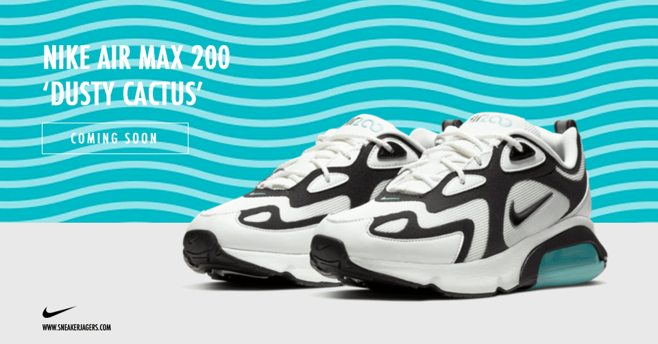 nike air max 200 dusty cactus