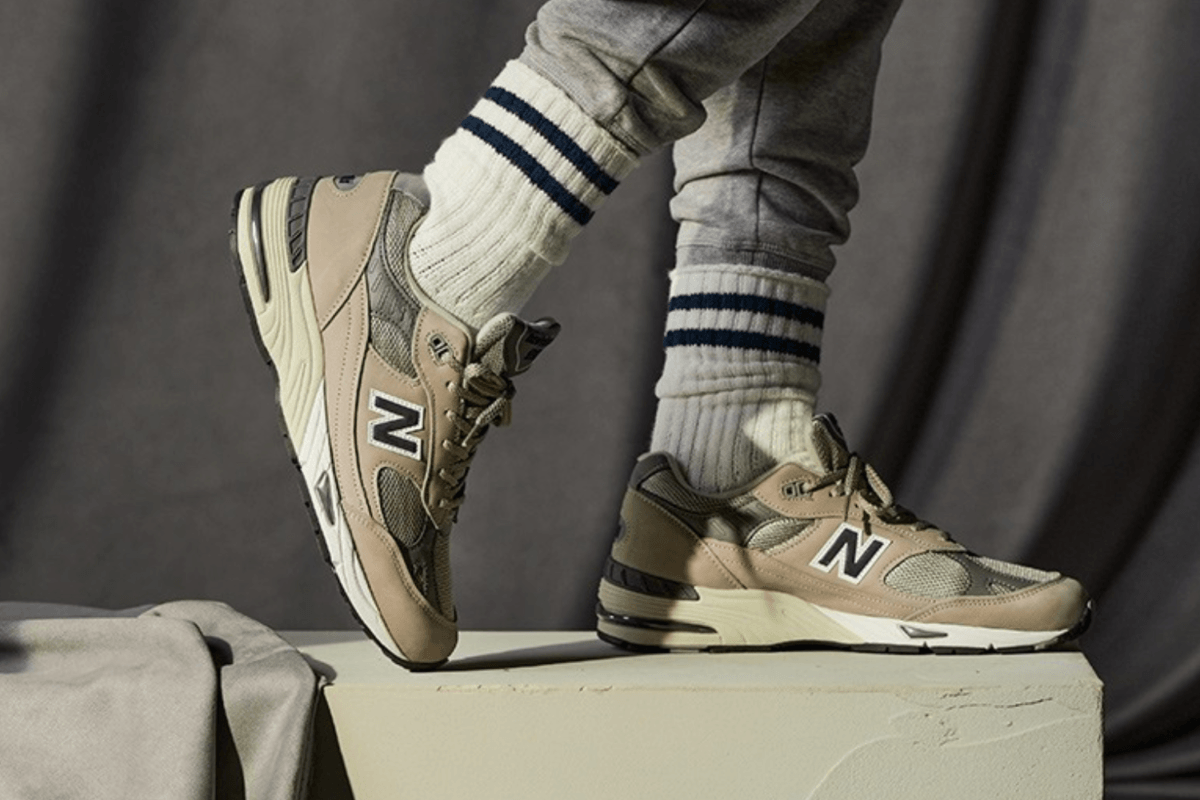 De Ultieme New Balance 991 FAQ