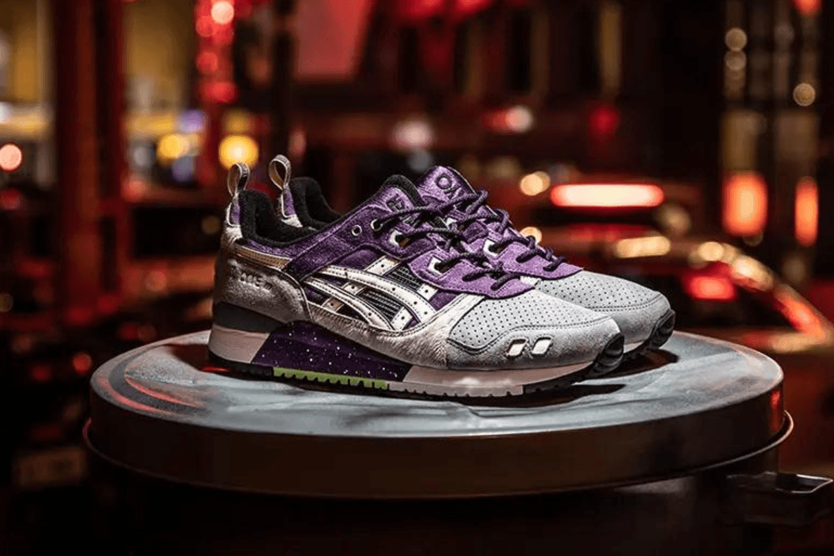 sneaker freaker gel lyte iii
