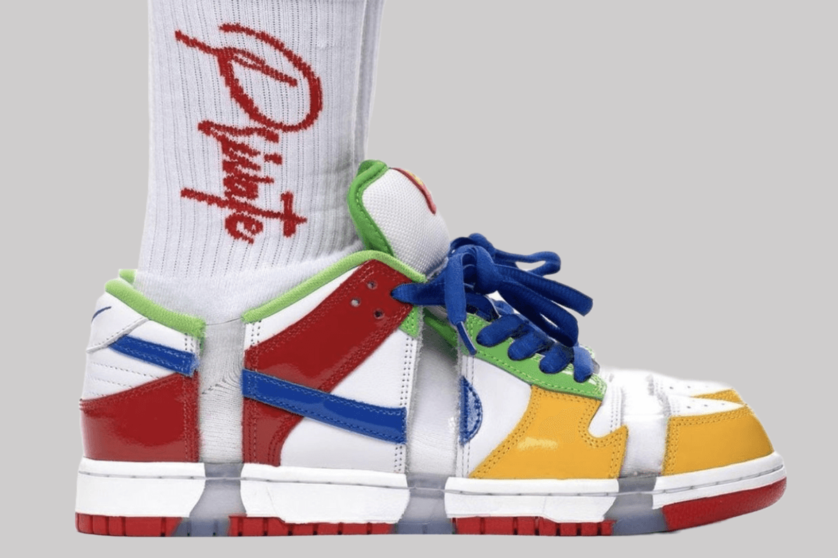 De eBay x Nike SB Dunk Low 'Sandy Bodecker' - Sneakerjagers