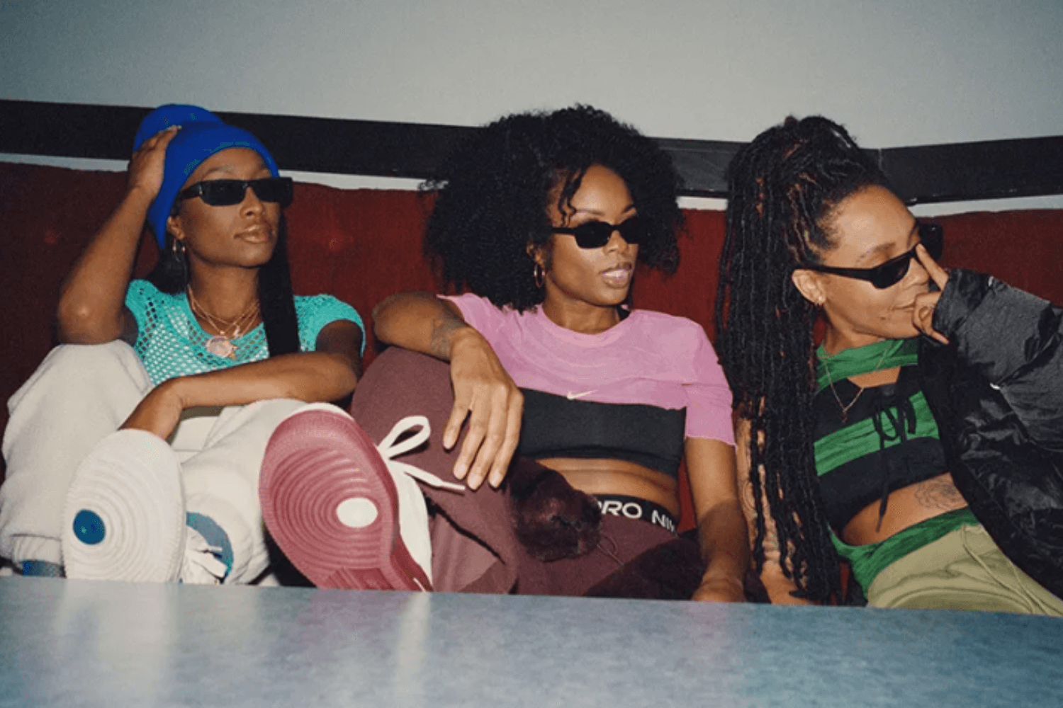 Vier het 40 jarig bestaan van de Nike Air Force 1 met Join Forces