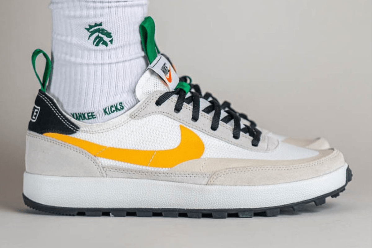 Tom Sachs x NikeCraft GPS krijgt nieuwe colorway Sneakerjagers