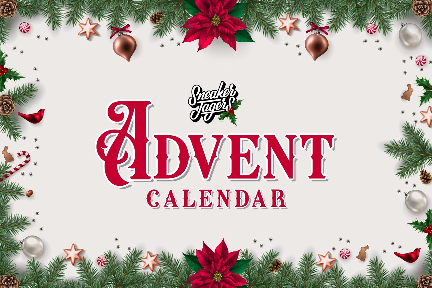 Sneakerjagers Advent Calendar &#8211; Dag 18
