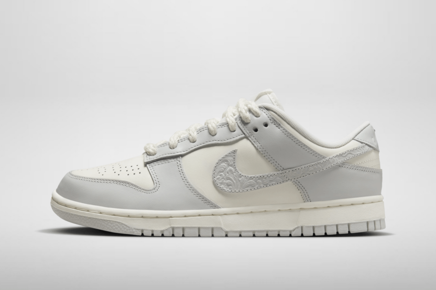 De nieuwe Nike Dunk Low 'Needlework' Sneakerjagers