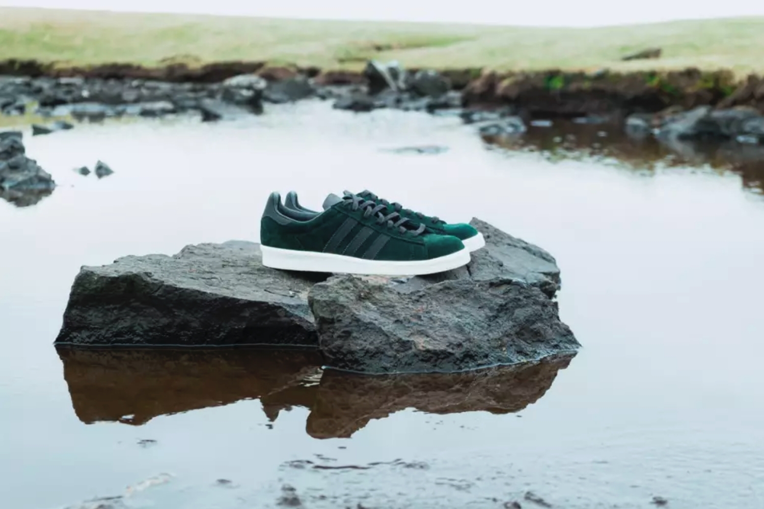 Norse Projects x adidas Campus & Terrex Skychaser 2.0 - Sneakerjagers