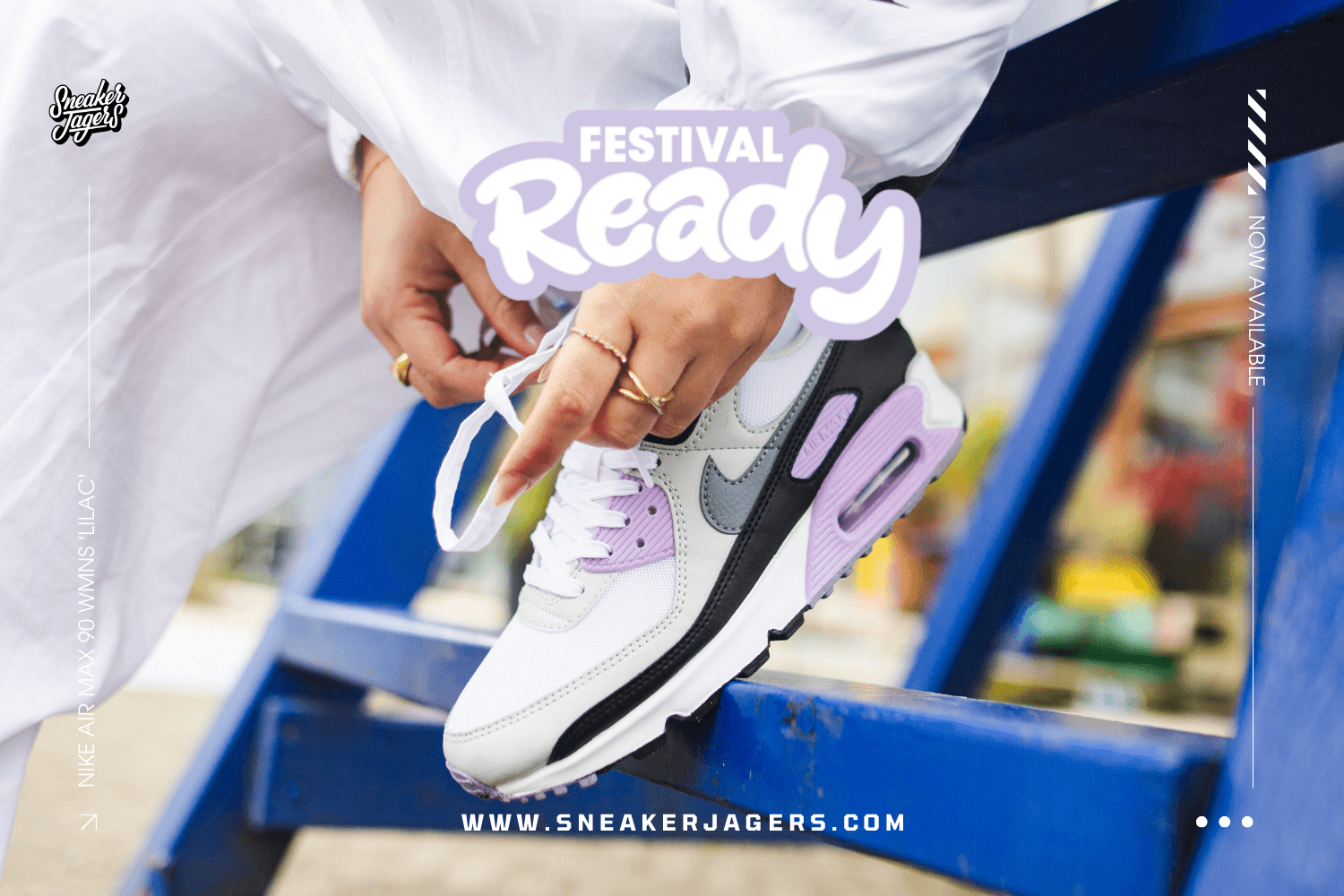 Get Festival Ready met Sneakerjagers – Outfit 4