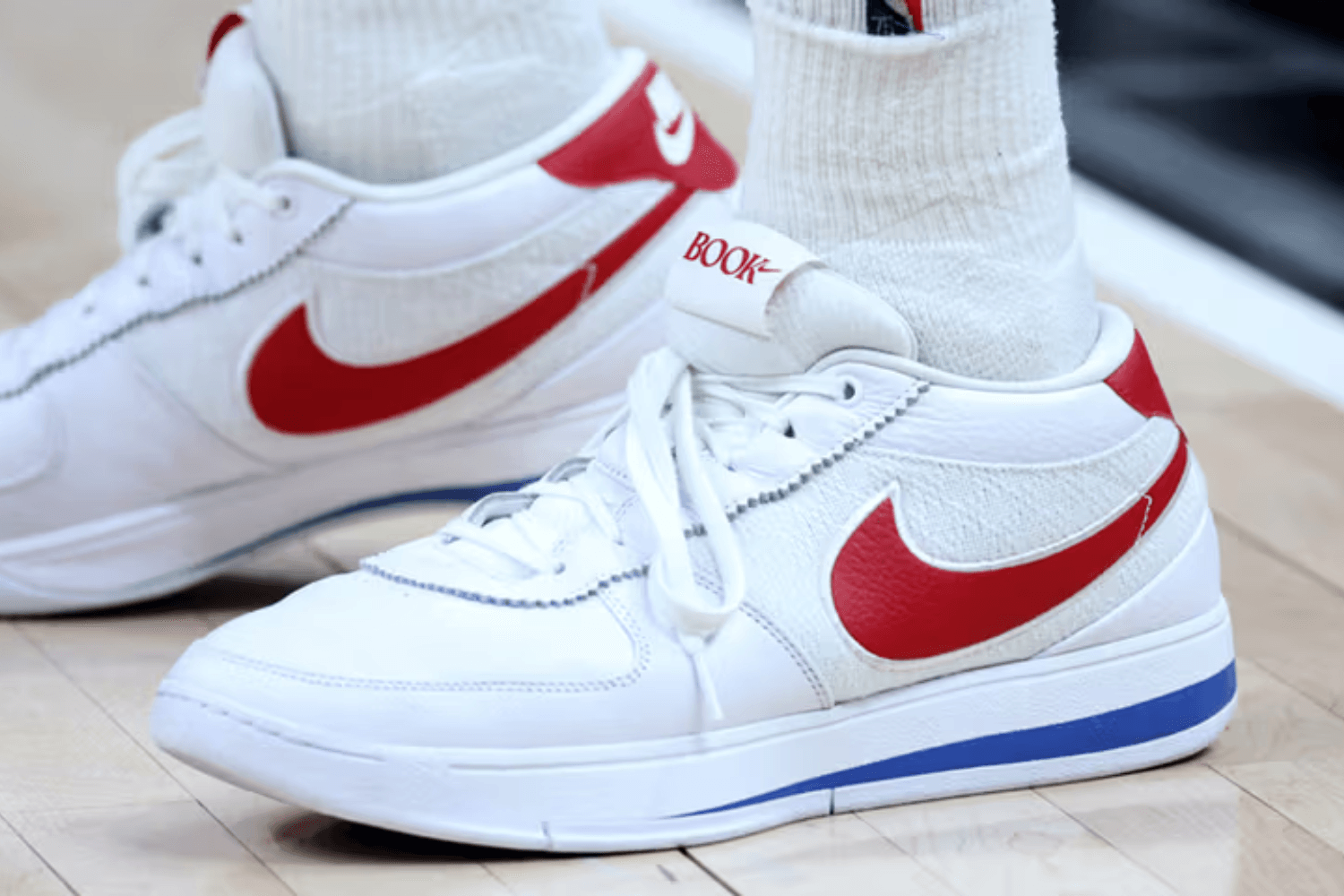 De nieuwe Nike Book 1 haalt inspiratie uit de Forrest Gump Cortez