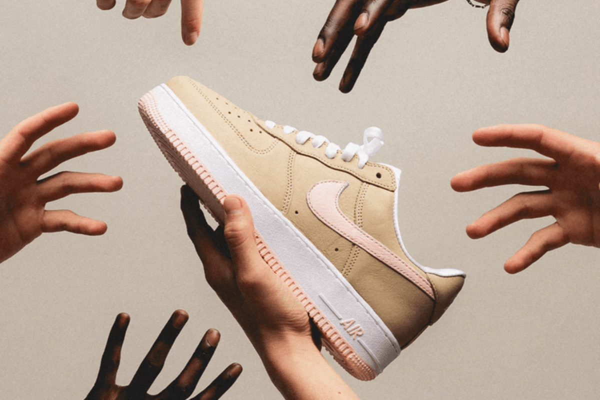 Where to cop: Nike Air Force 1 Low Retro ‘Linen’