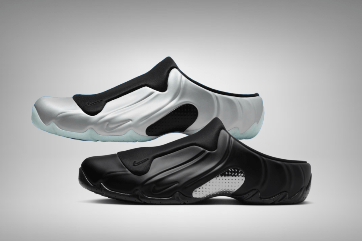 De Nike Clogposite maakt zijn comeback in de zomer van 2024