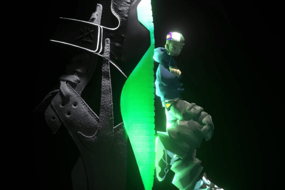 De Jordan Jumpman Jack van Chase B lijkt er eindelijk aan te komen