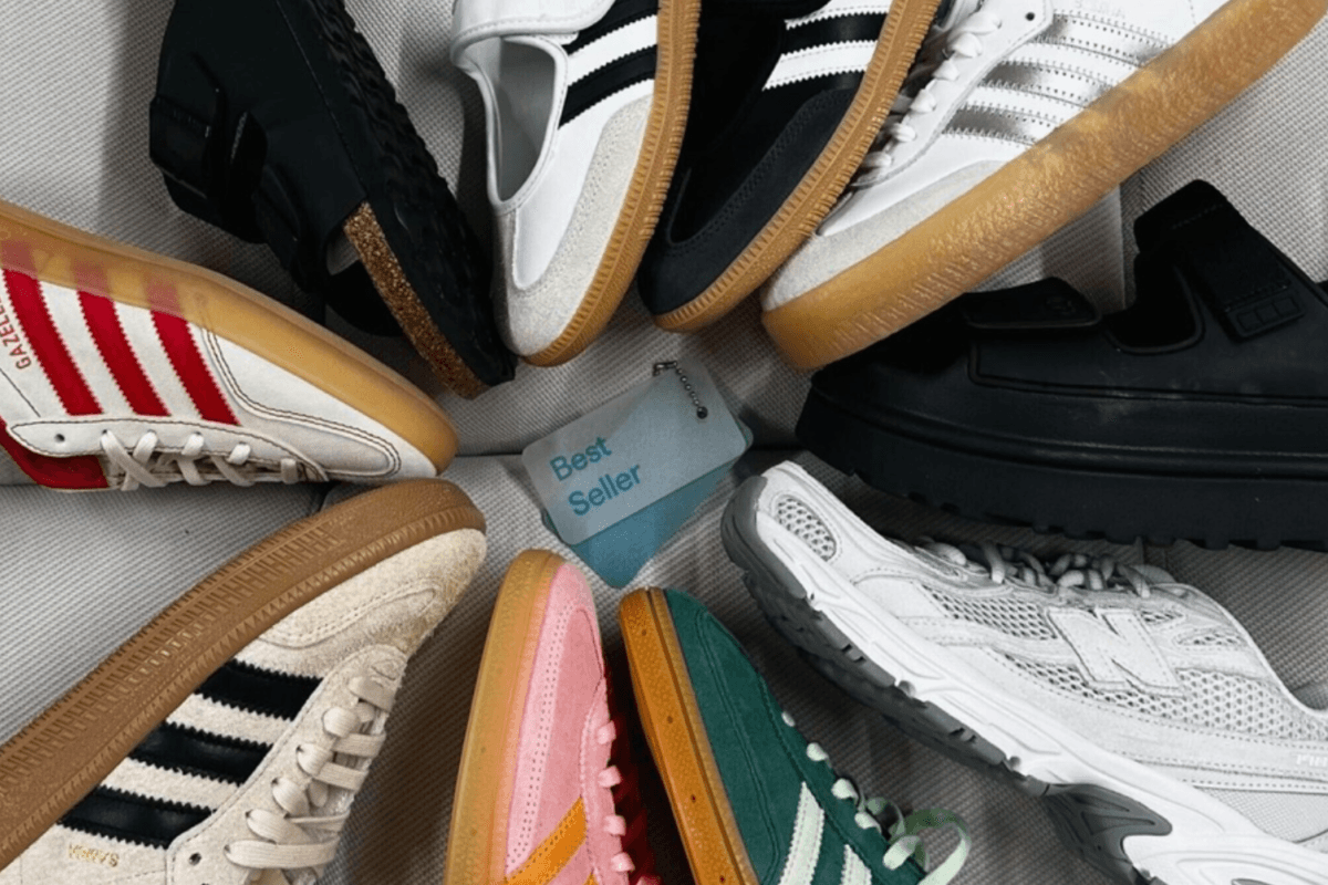 2025 Sneakertrends die je bij Queens onder de €100 kunt scoren