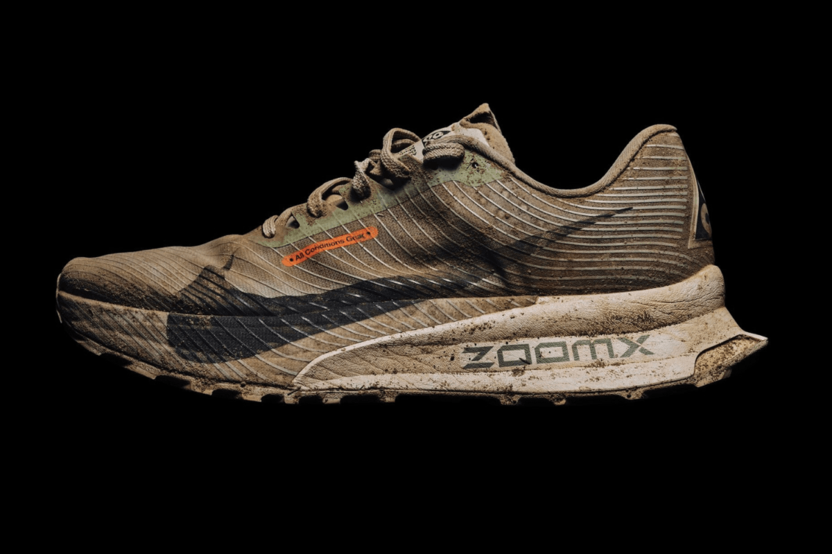 Nike ACG Ultrafly model tilt trail running naar nieuw niveau in 2026